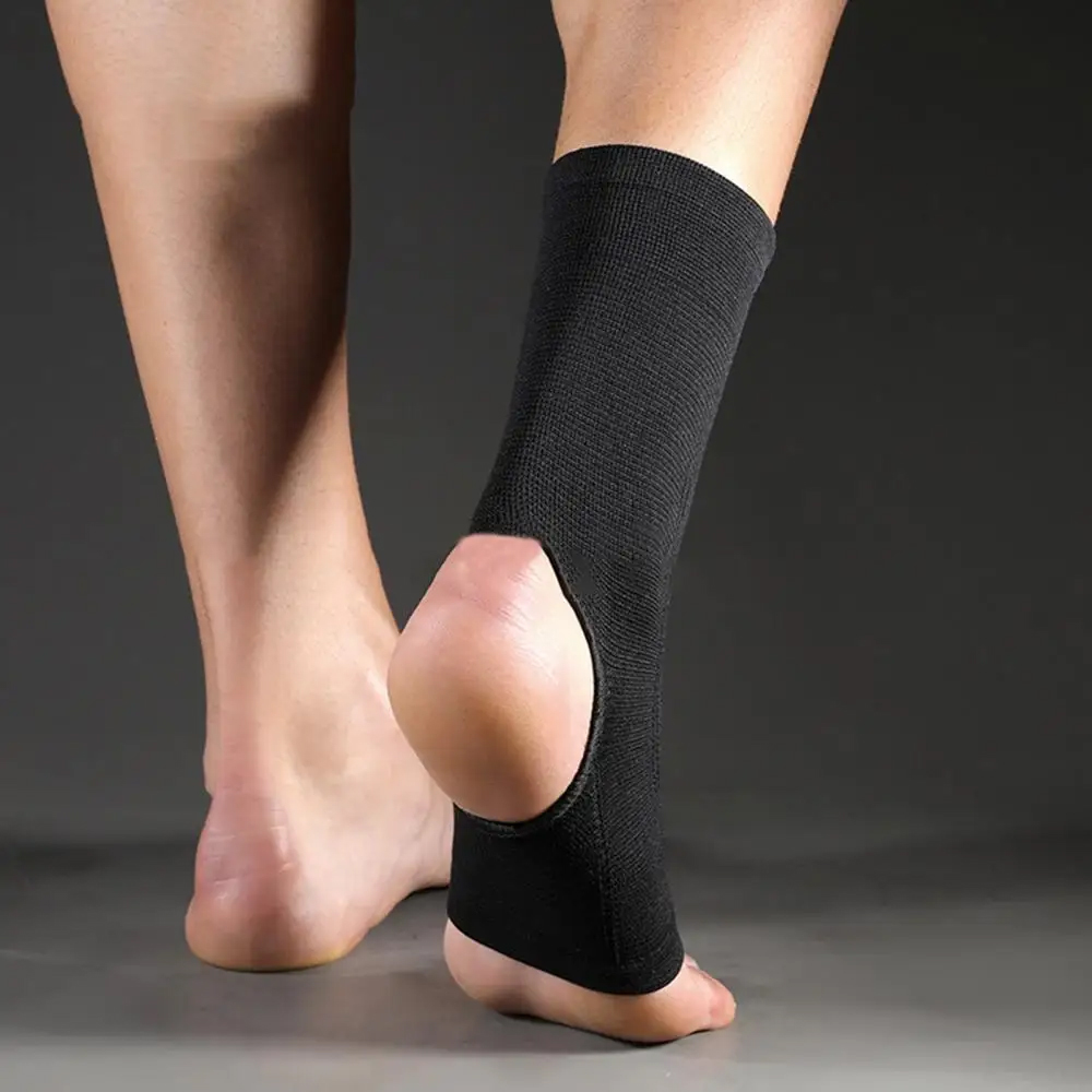 Компрессионная повязка на лоды – обзор и цена Ankle Brace Sock