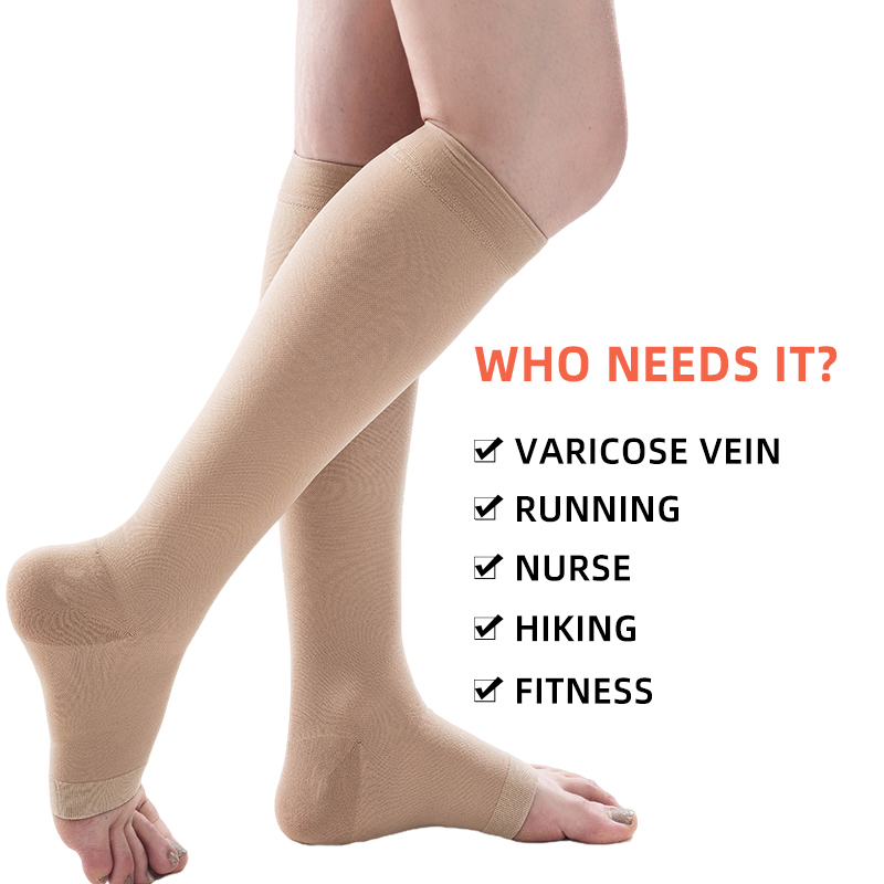2 шт./пара, медицинские компре – обзор и цена Compression Sock Medical